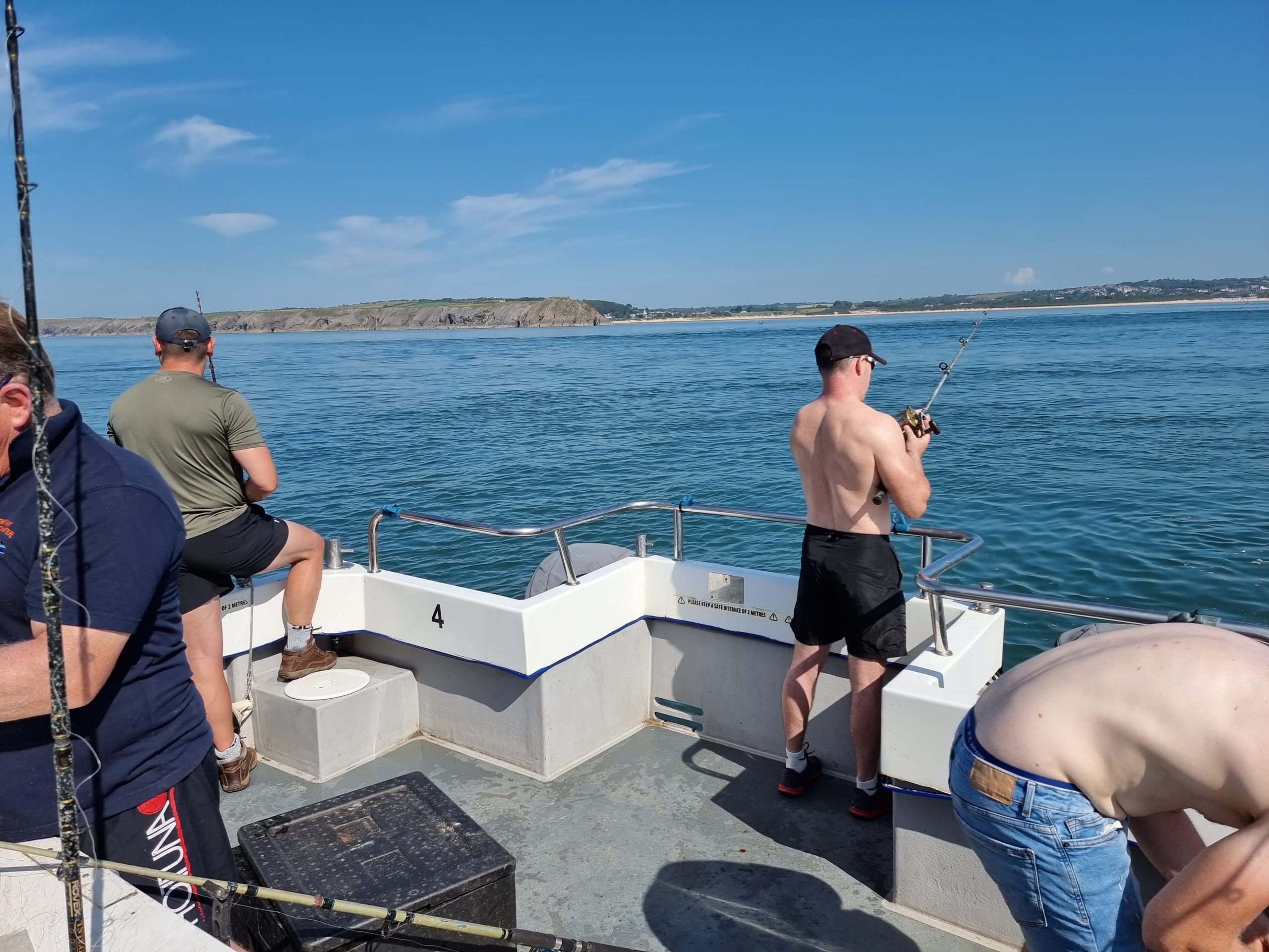Uncovering History: Tours to Tenby and Caldey Island