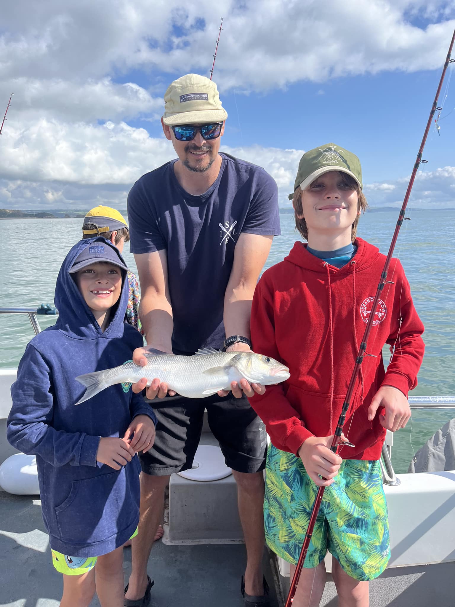 Sport Fishing: An Exciting Adventure with Lady Sian