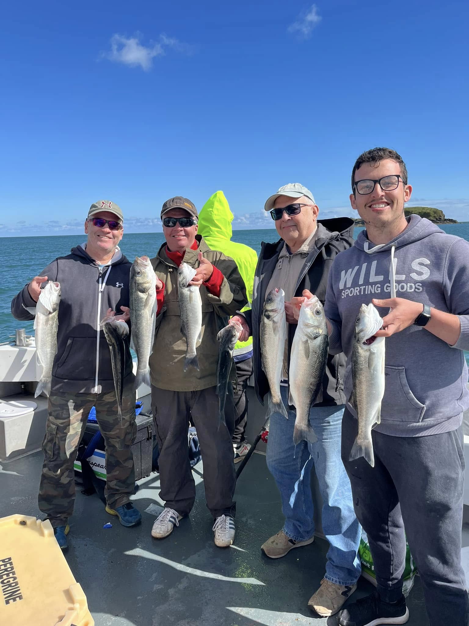 Top Tips for Enjoying Your Saundersfoot Boat Trip